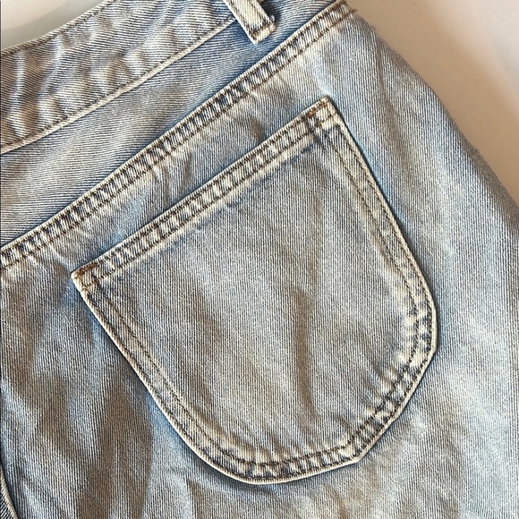 Princess Polly Denim Shorts - Picture 5 of 6